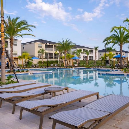Stunning 4 Bd W/ Pool Close To Disney @ Champions Gate 990 Kissimmee Eksteriør bilde