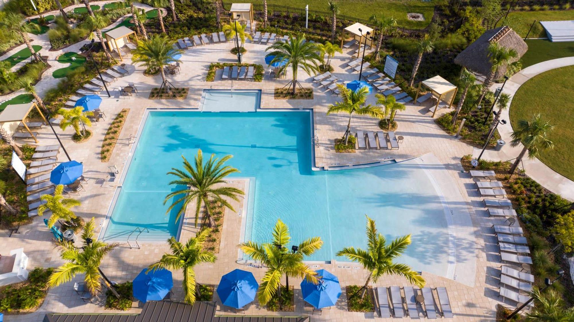 Stunning 4 Bd W/ Pool Close To Disney @ Champions Gate 990 Kissimmee Eksteriør bilde