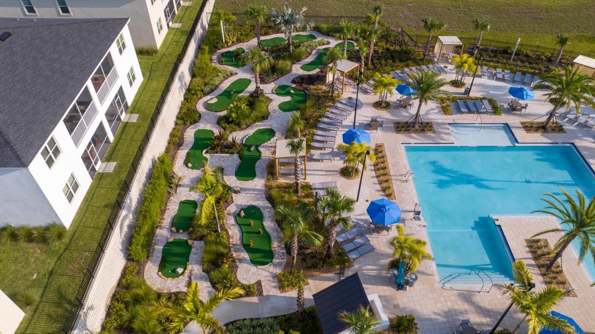 Stunning 4 Bd W/ Pool Close To Disney @ Champions Gate 990 Kissimmee Eksteriør bilde