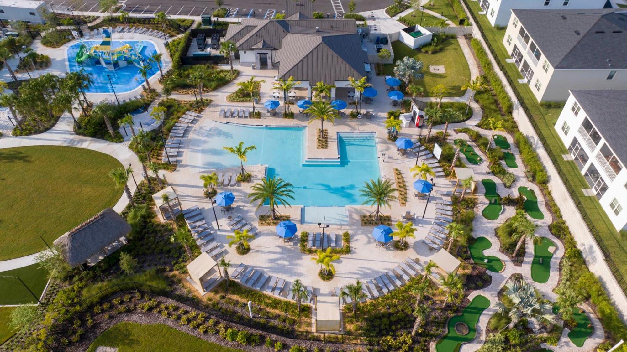 Stunning 4 Bd W/ Pool Close To Disney @ Champions Gate 990 Kissimmee Eksteriør bilde