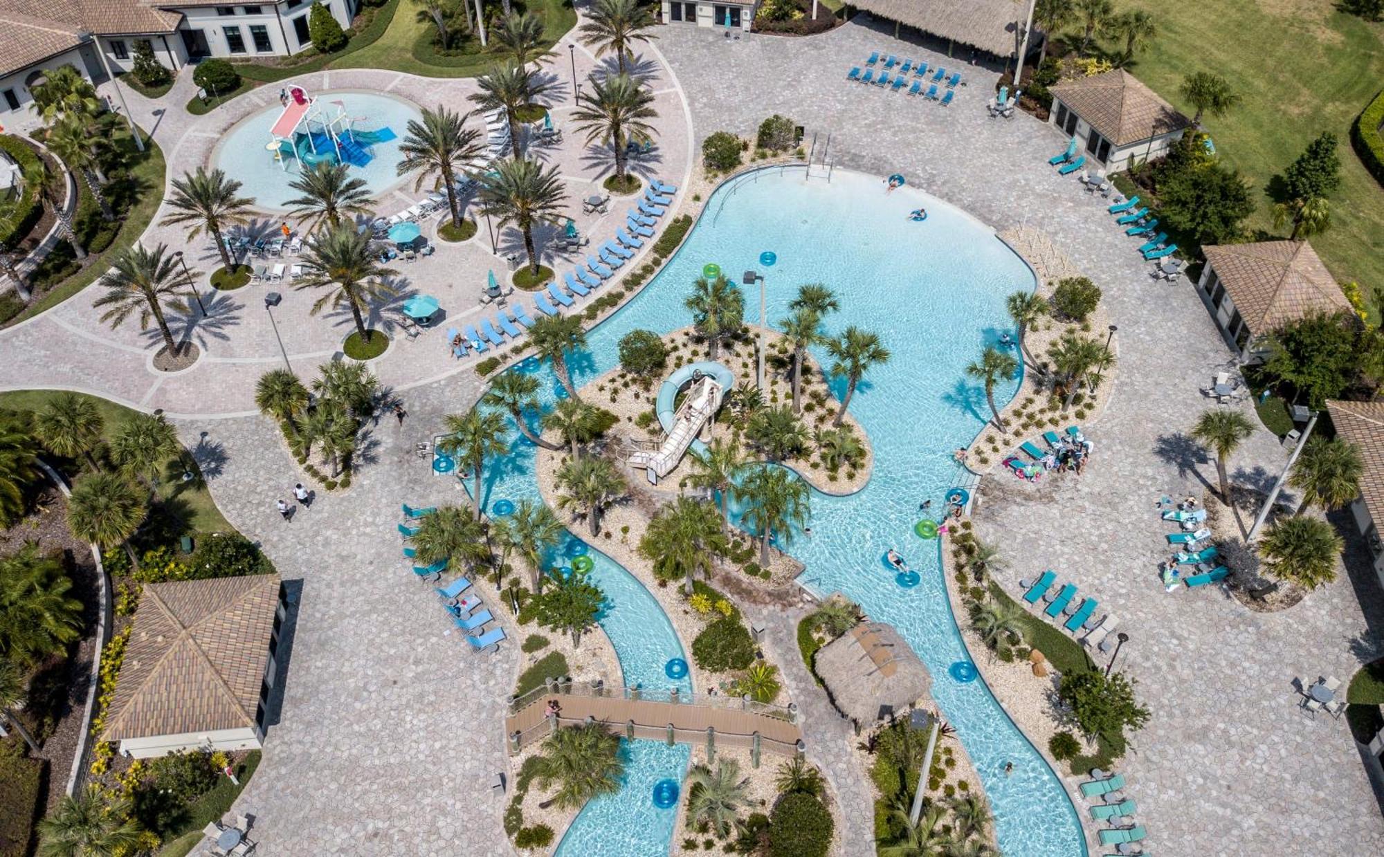 Stunning 4 Bd W/ Pool Close To Disney @ Champions Gate 990 Kissimmee Eksteriør bilde