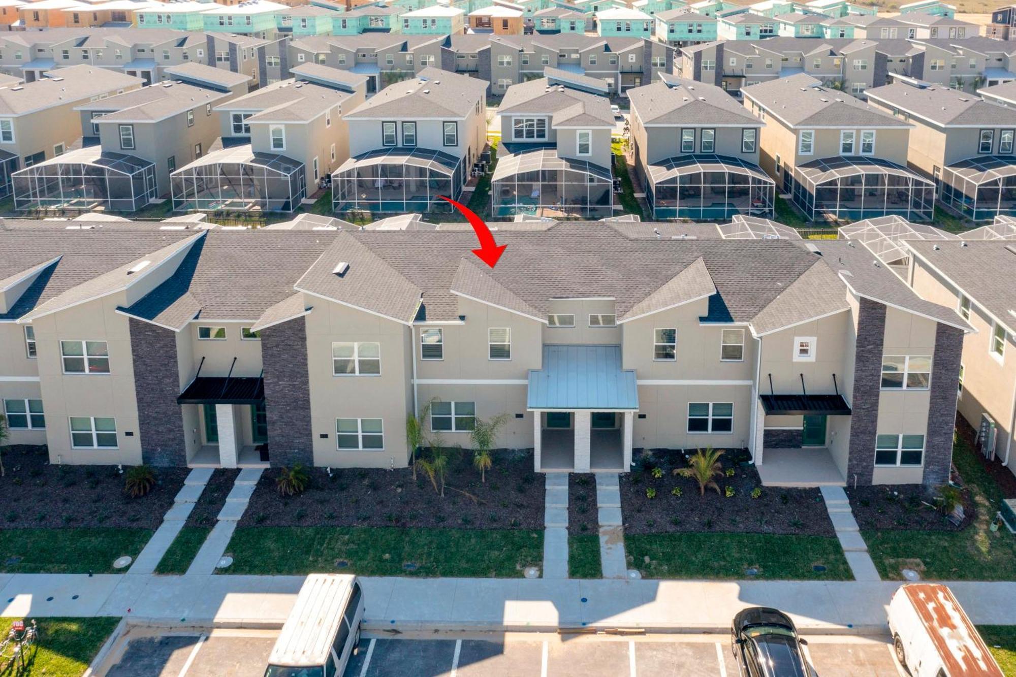 Stunning 4 Bd W/ Pool Close To Disney @ Champions Gate 990 Kissimmee Eksteriør bilde