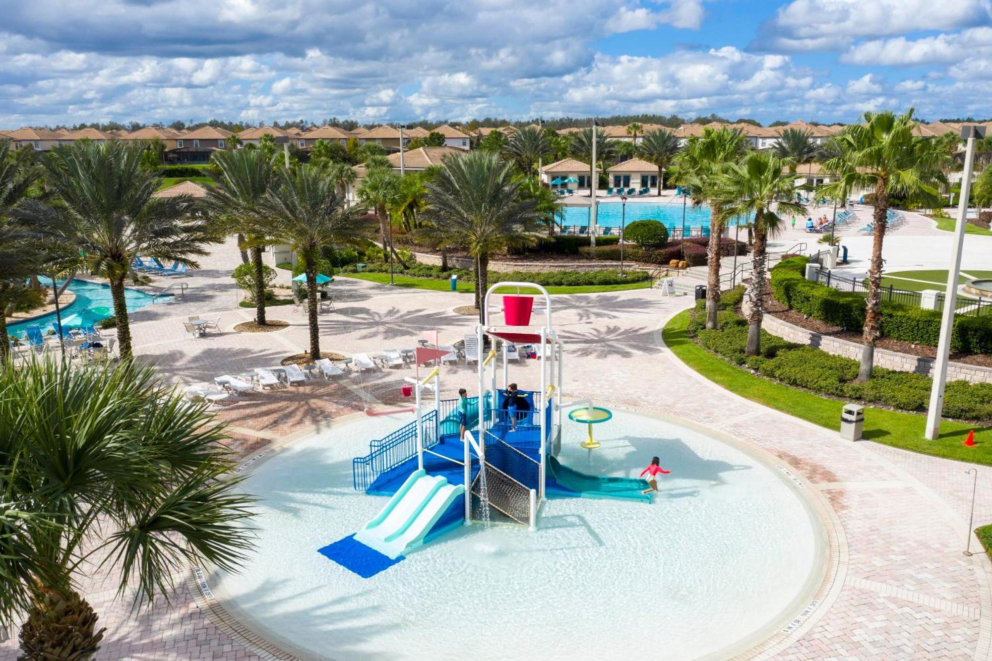Stunning 4 Bd W/ Pool Close To Disney @ Champions Gate 990 Kissimmee Eksteriør bilde