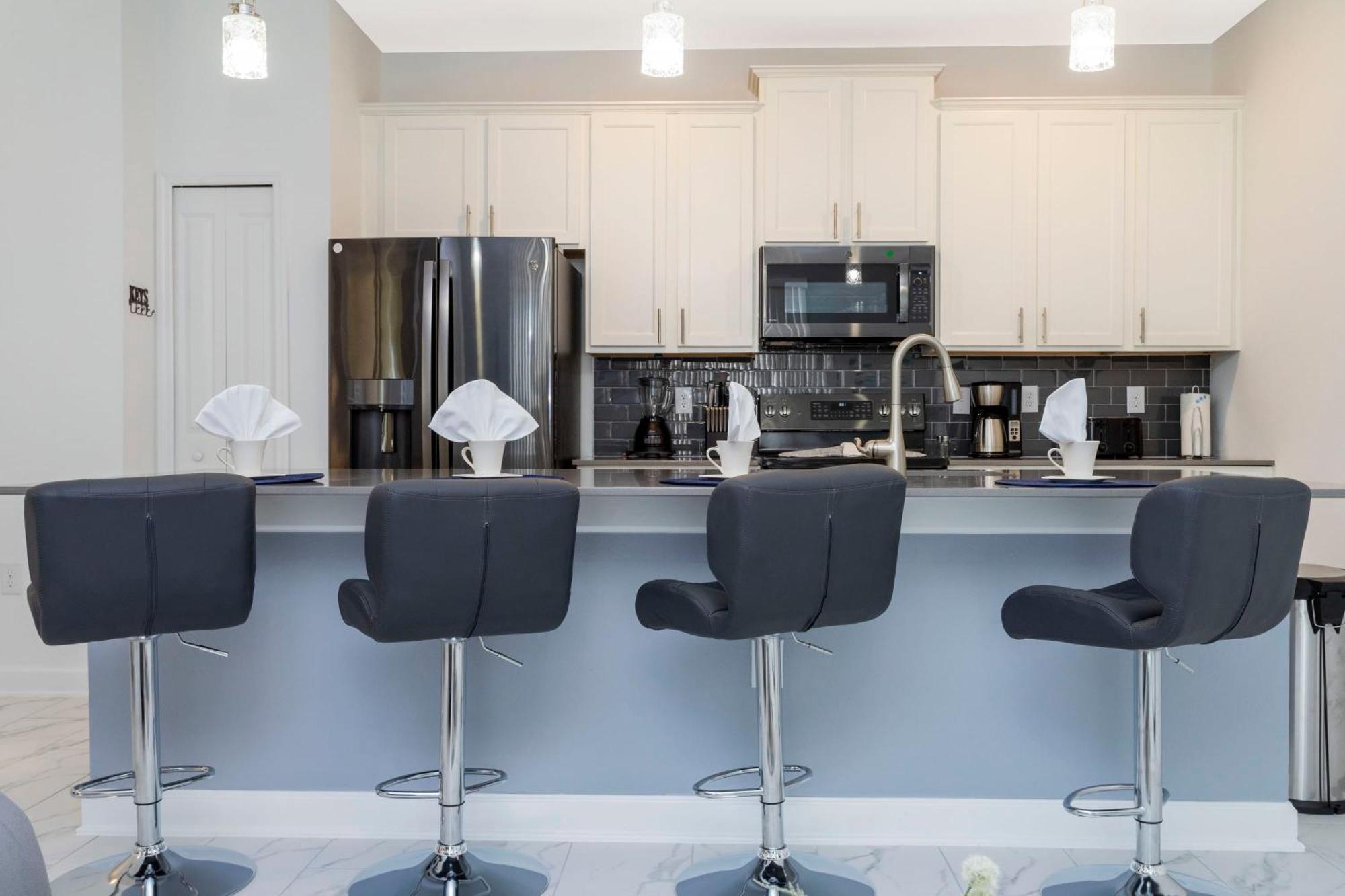 Stunning 4 Bd W/ Pool Close To Disney @ Champions Gate 990 Kissimmee Eksteriør bilde