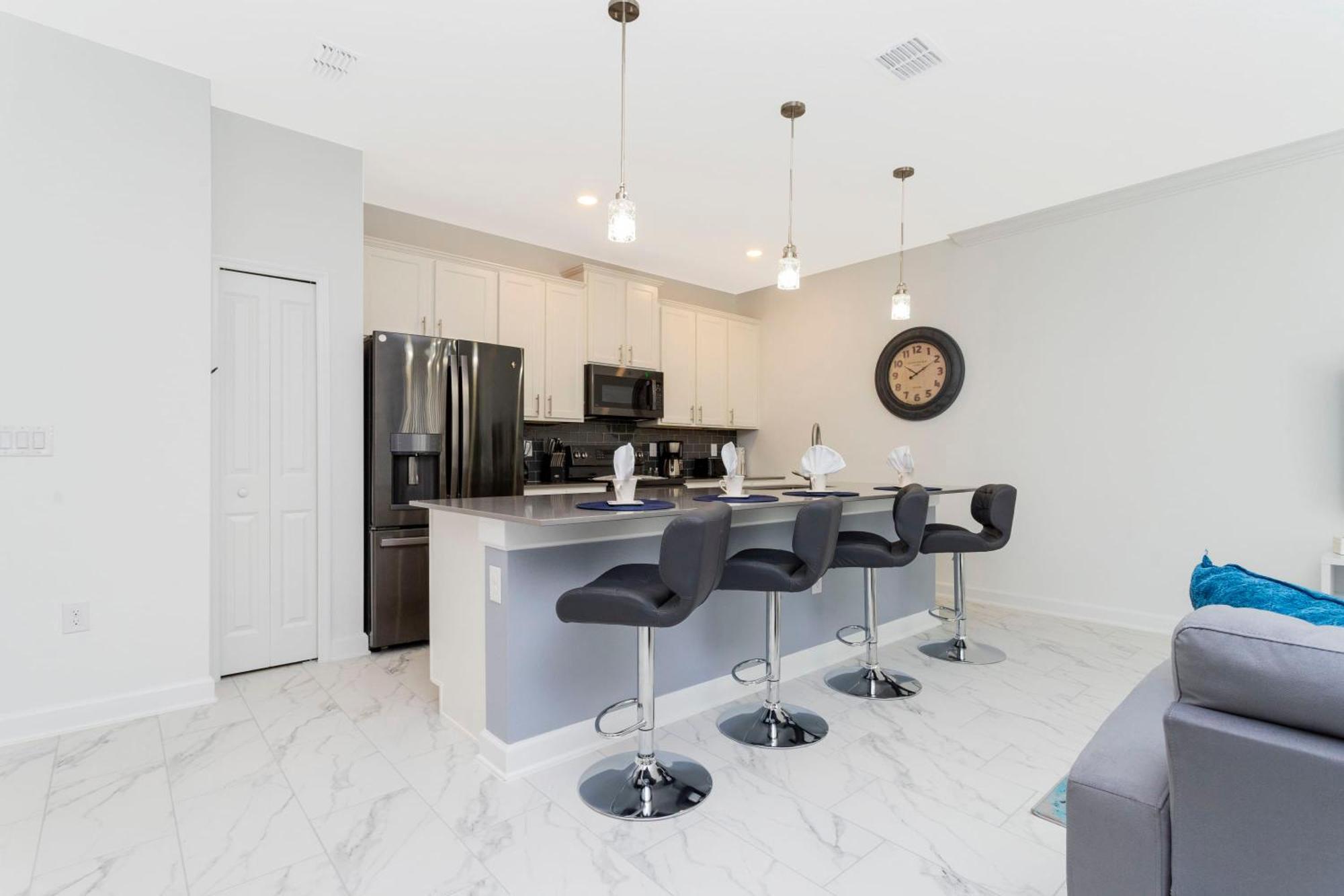 Stunning 4 Bd W/ Pool Close To Disney @ Champions Gate 990 Kissimmee Eksteriør bilde
