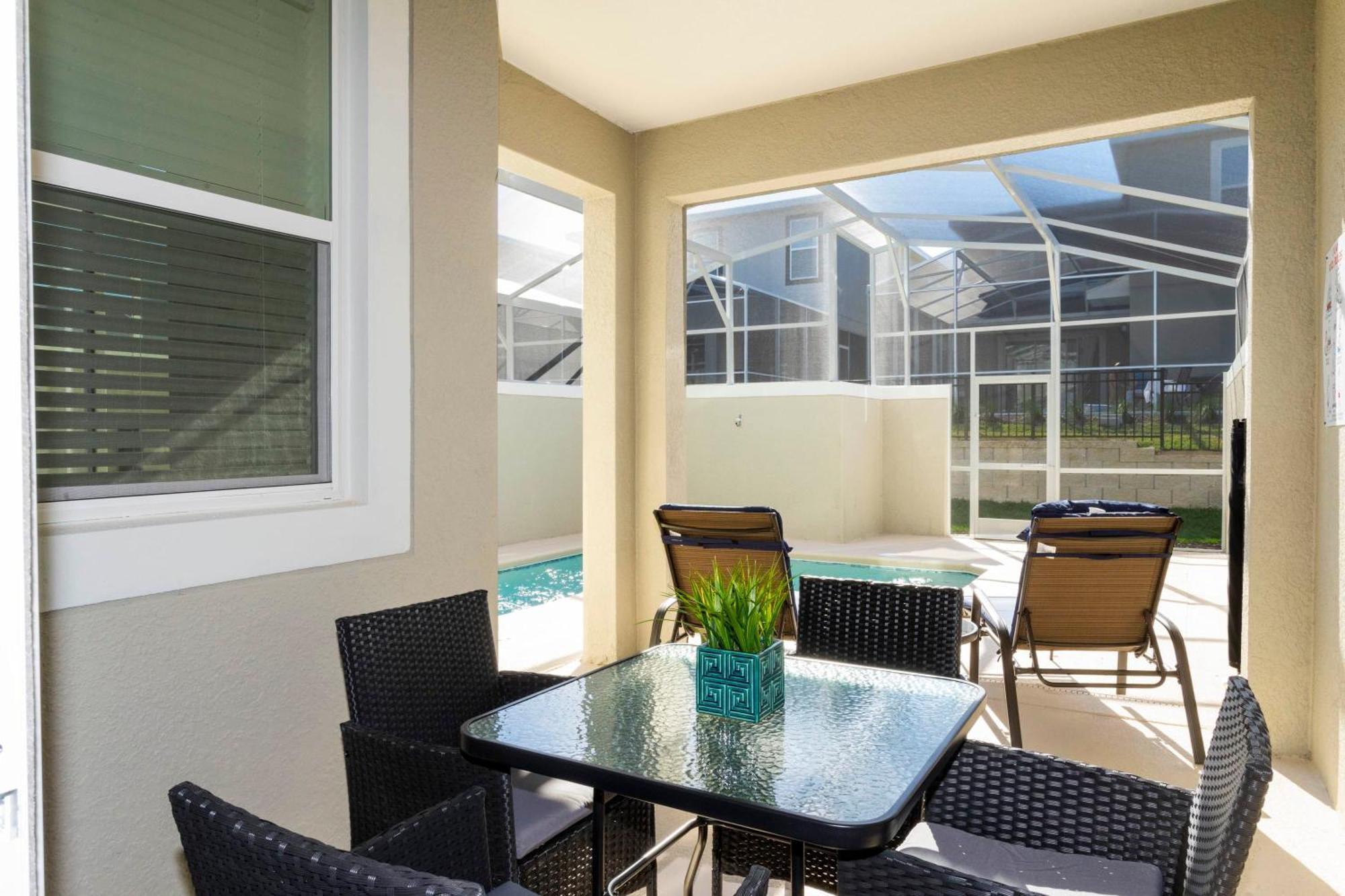 Stunning 4 Bd W/ Pool Close To Disney @ Champions Gate 990 Kissimmee Eksteriør bilde