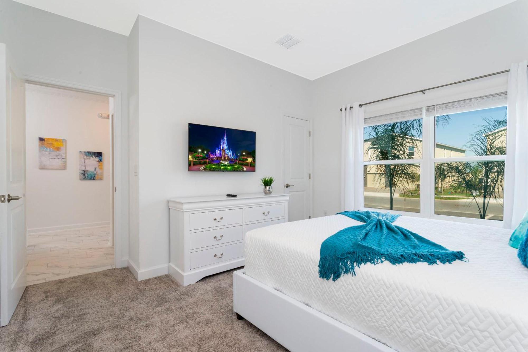 Stunning 4 Bd W/ Pool Close To Disney @ Champions Gate 990 Kissimmee Eksteriør bilde