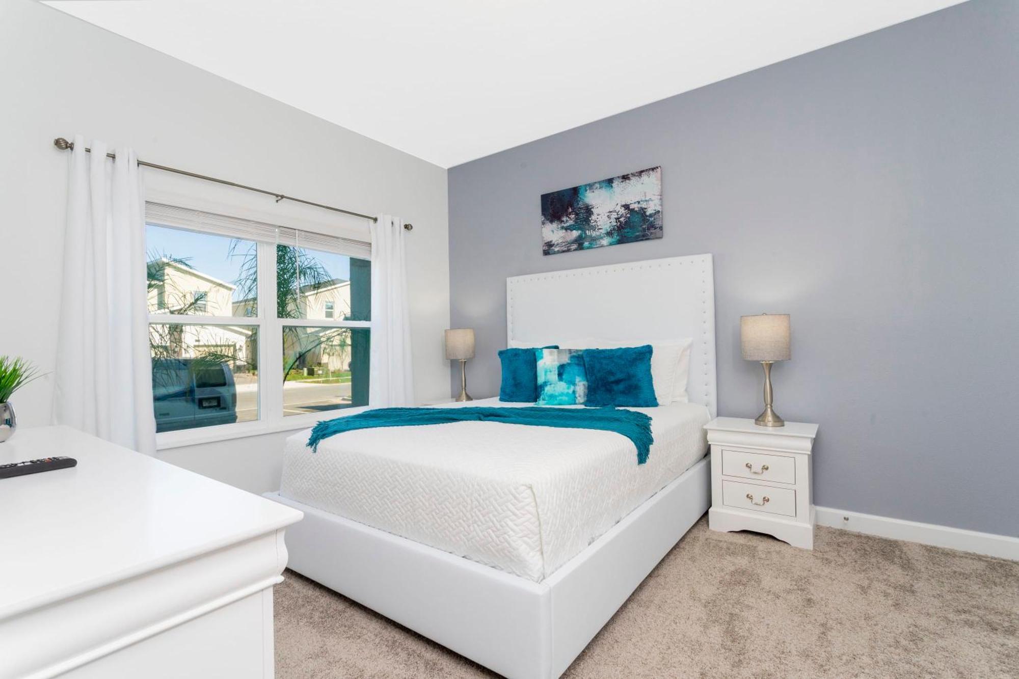Stunning 4 Bd W/ Pool Close To Disney @ Champions Gate 990 Kissimmee Eksteriør bilde