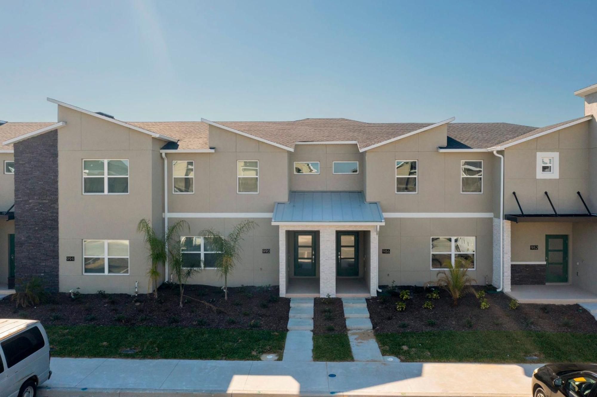 Stunning 4 Bd W/ Pool Close To Disney @ Champions Gate 990 Kissimmee Eksteriør bilde