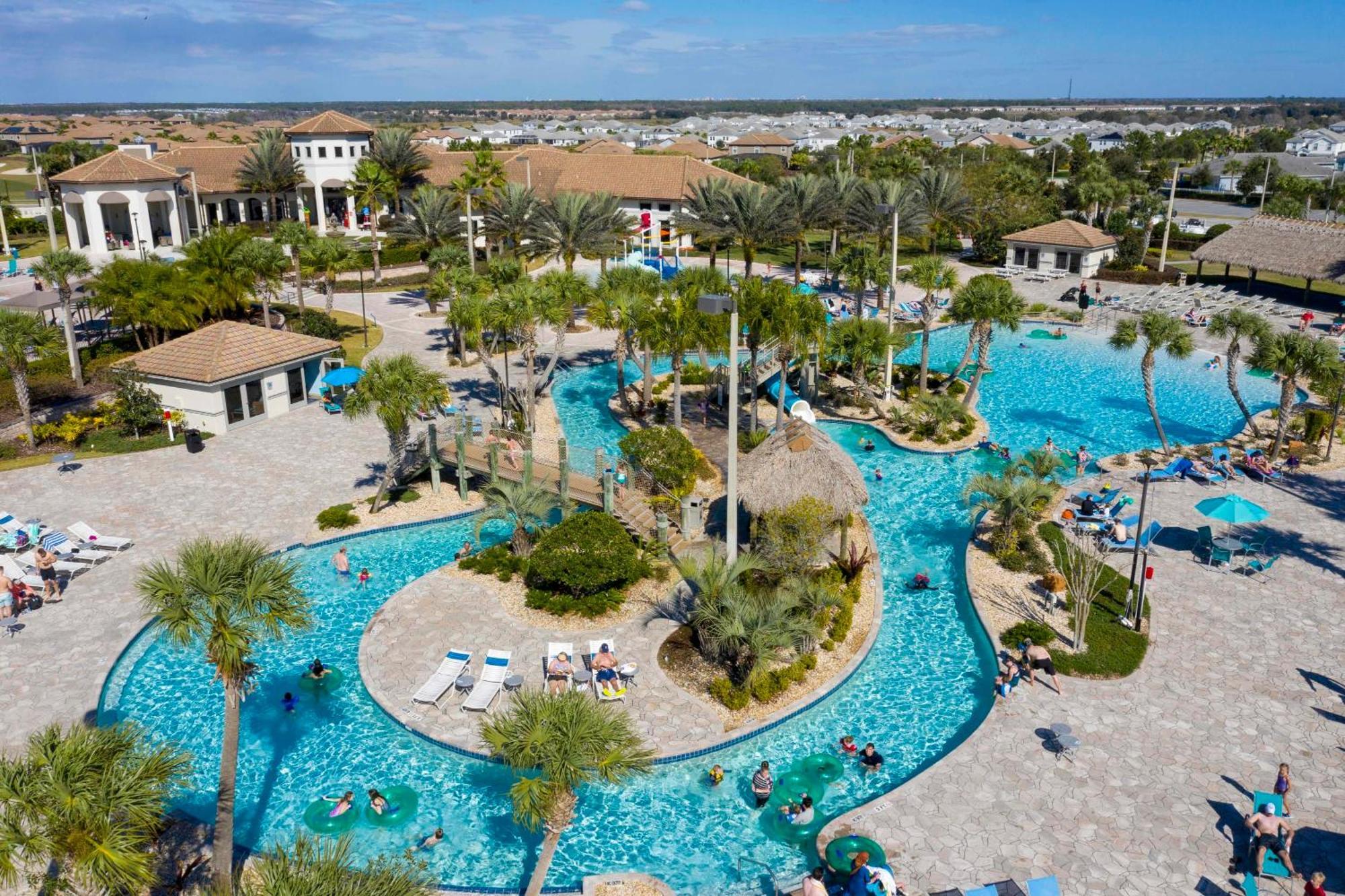 Stunning 4 Bd W/ Pool Close To Disney @ Champions Gate 990 Kissimmee Eksteriør bilde